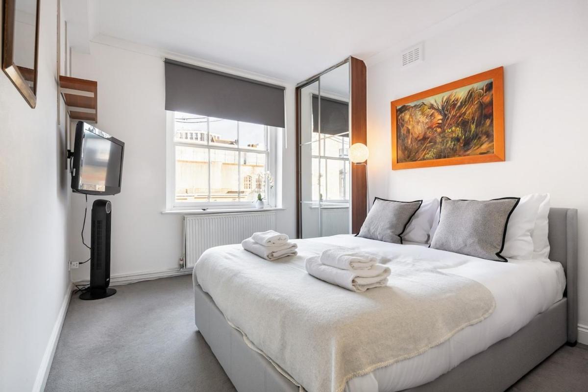 Charming Covent Garden, Air-Con Sleeps 6 Apartment London Exterior photo